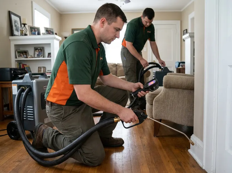 Bed Bug Thermal and Contact Eradication in Cincinnati, OH
