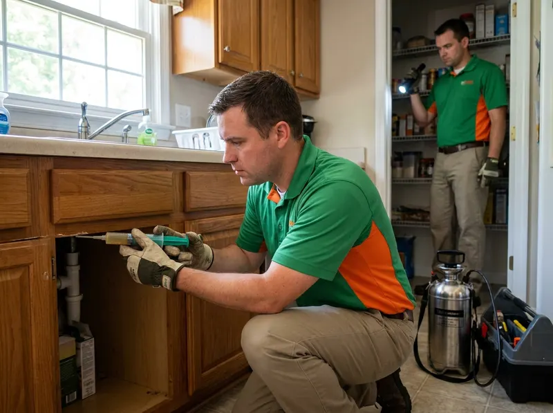 Cockroach Extermination in Cincinnati, OH