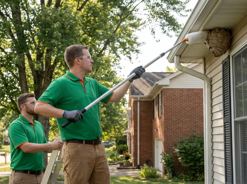 Stinging Insect and Hornet Removal in Cincinnati, OH
